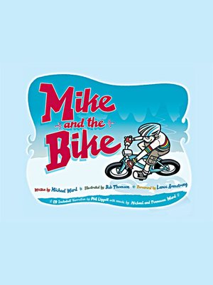 cover image of Mike and the Bike